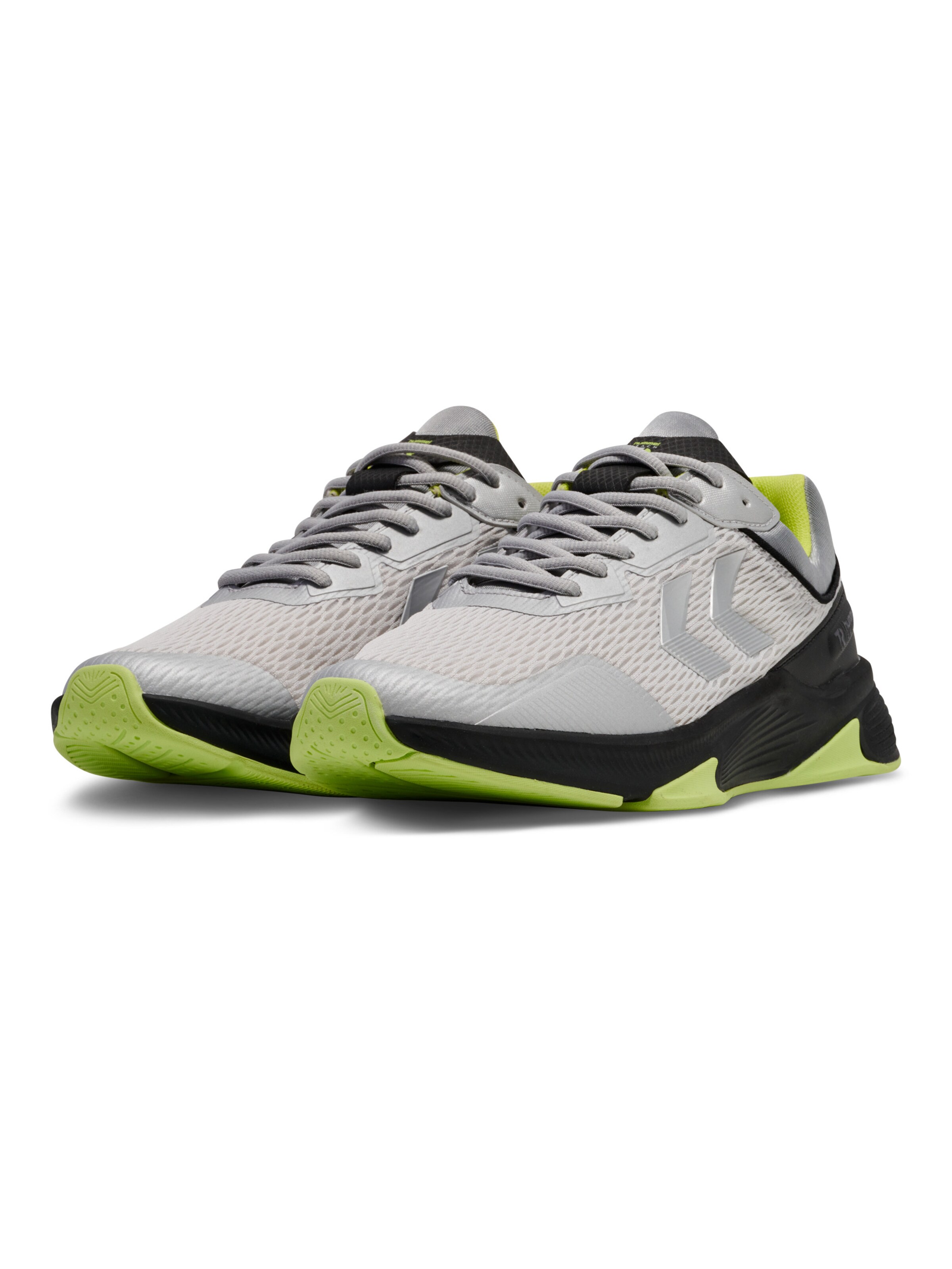 Hummel Sportschoen 'Reach Core Silver 2.0 ' in Grijs