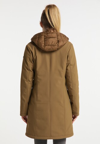 ICEBOUND Winter Coat in Beige