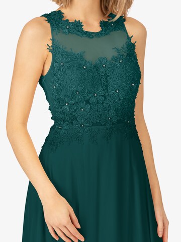 APART Вечерна рокля в зелено