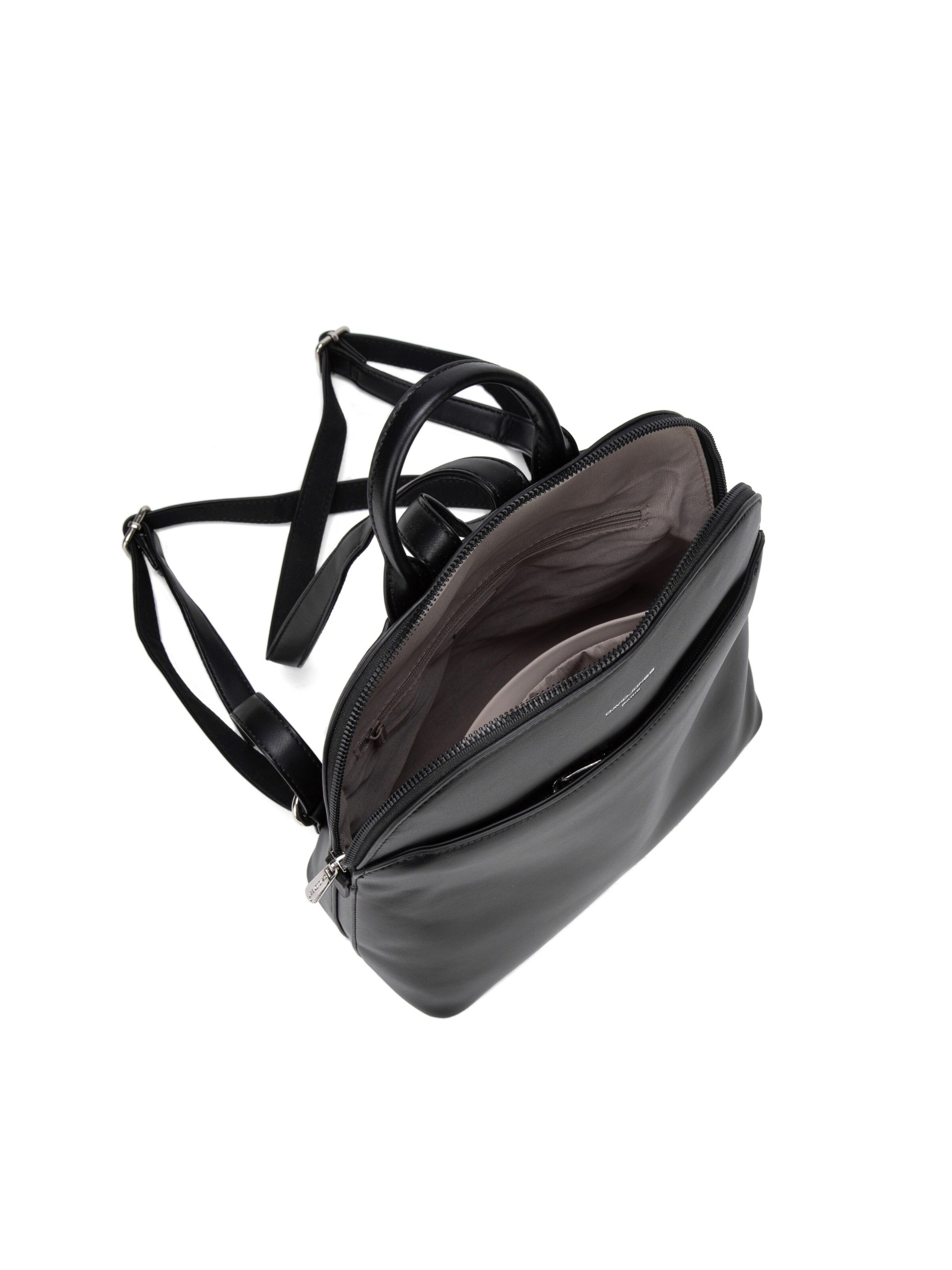 Zaino di David Jones in nero