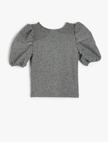 Koton Blouse in Grey: front