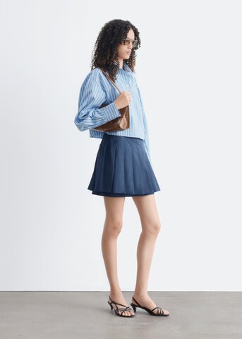 & Other Stories Blouse in Blauw