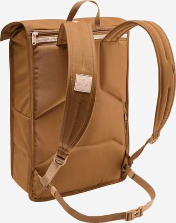 VAUDE Sports Backpack 'Coreway' in Brown