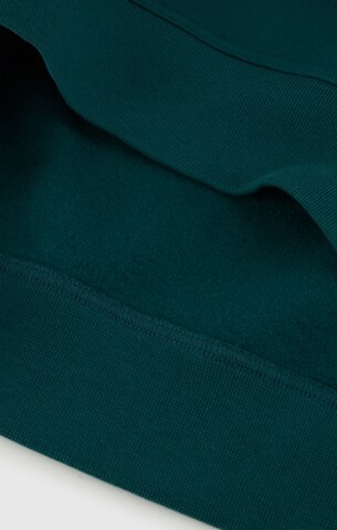 Felpa di Champion Authentic Athletic Apparel in verde