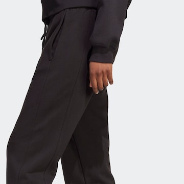 ADIDAS BY STELLA MCCARTNEY Конический (Tapered) Спортивные штаны в Черный