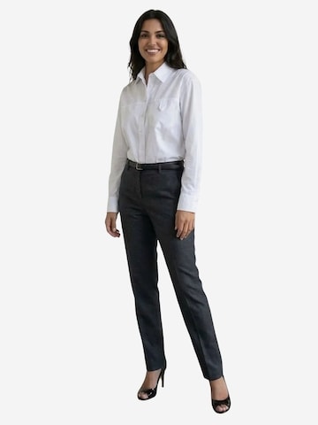 My fashion Bluzka w kolorze biały