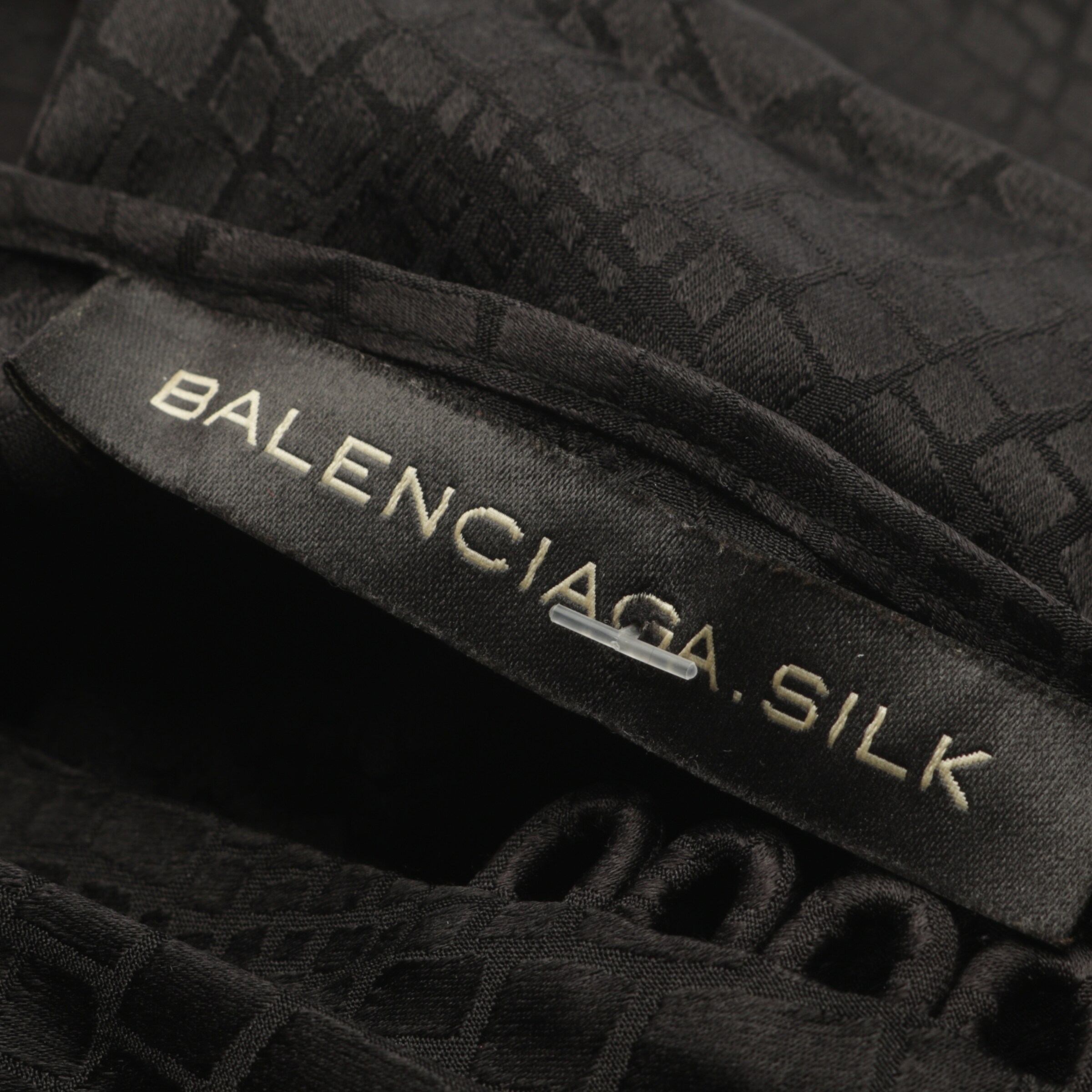 Balenciaga Dress in M in Black