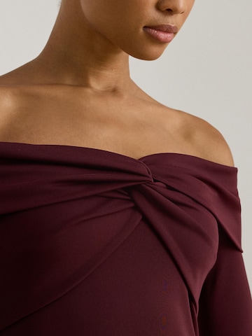 Robe Lauren Ralph Lauren en rouge