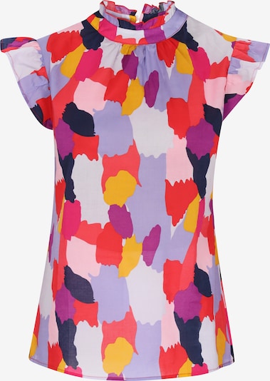 NALLY Pusero 'Fashion Look' värissä marine / curry / lila / punainen, Tuotenäkymä