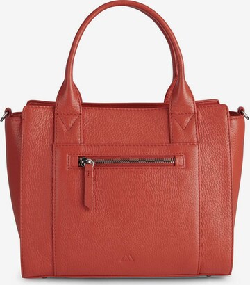 MARKBERG Handbag 'Maika' in Red