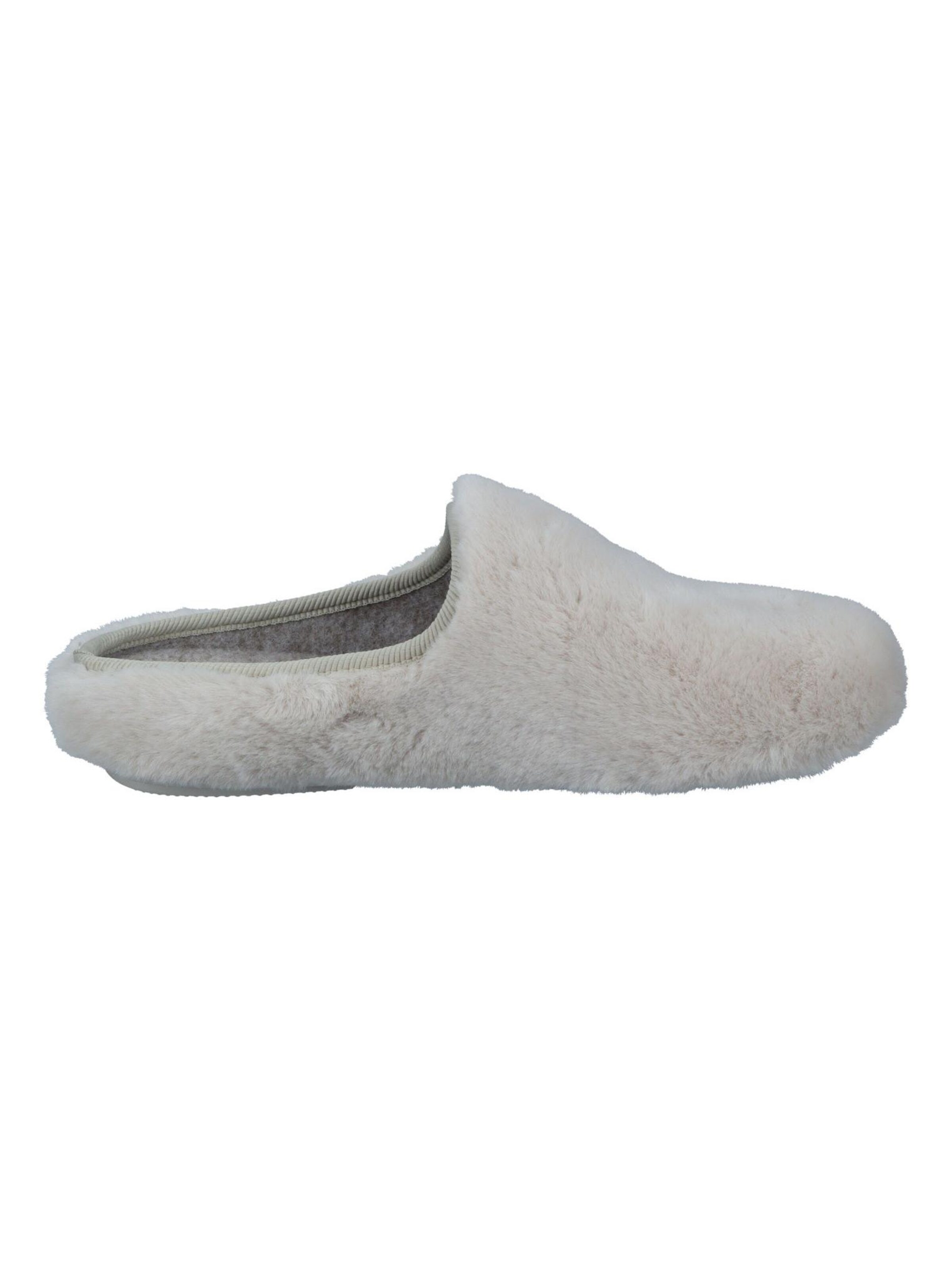FLY FLOT Slippers in Beige