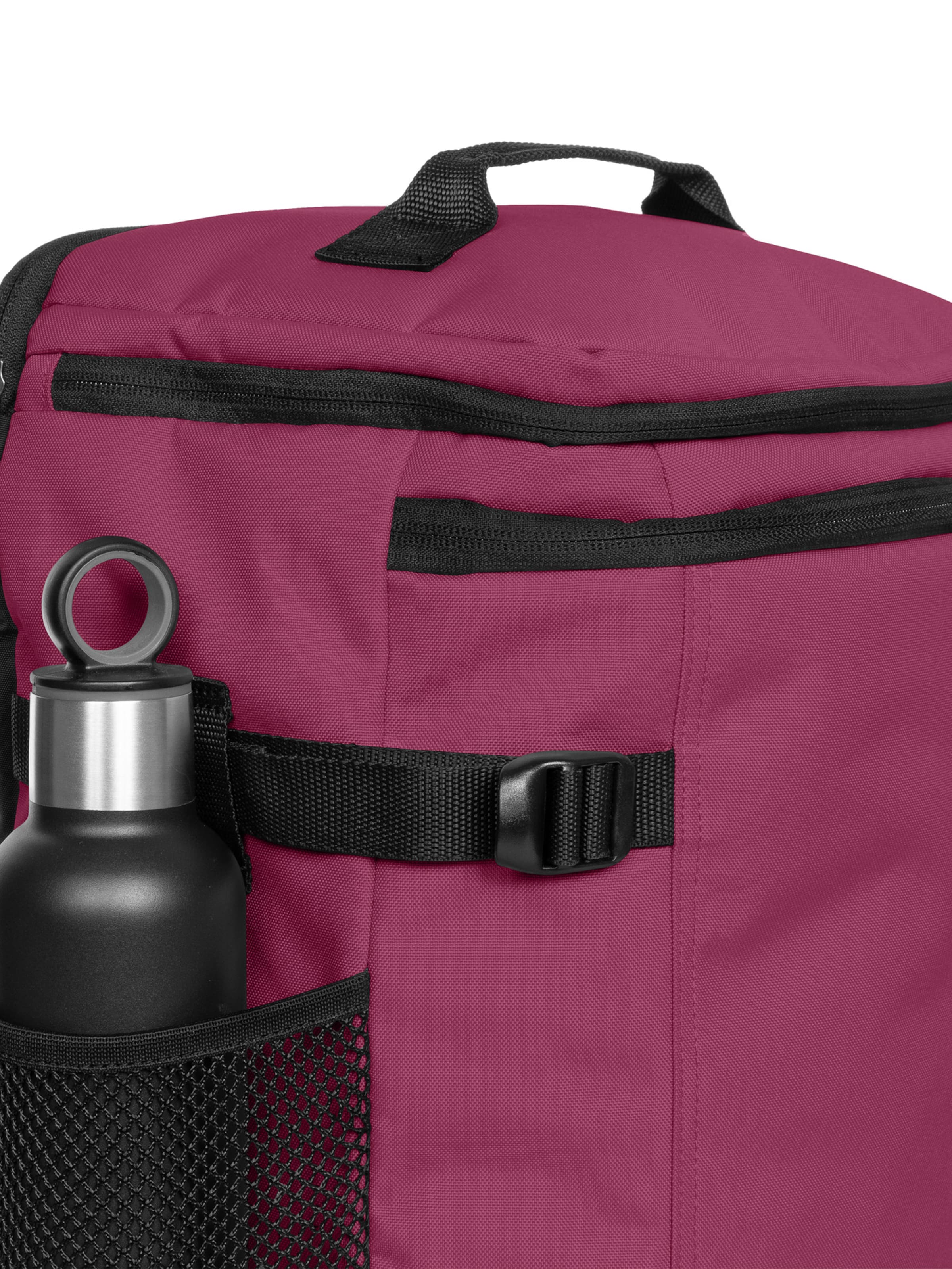 EASTPAK Backpack in Red