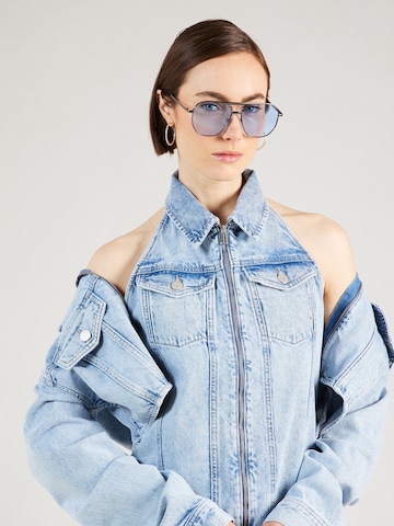 Abito di Tommy Jeans in blu