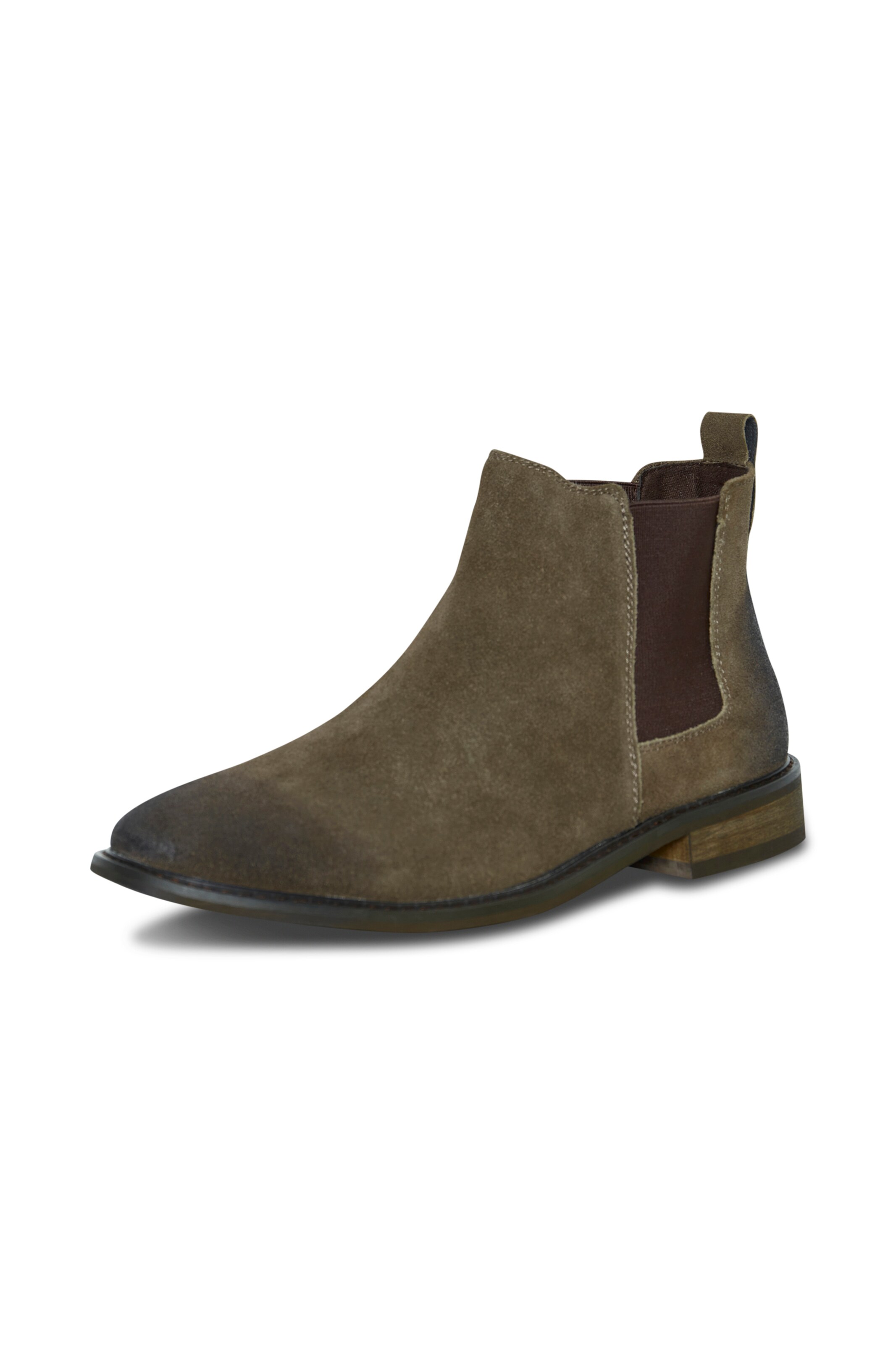 Männer Boots & Stiefel BLEND Ankleboots in Oliv - EC86807 Männer Boots & Stiefel BLEND Ankleboots in Oliv - EC86807