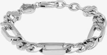 DIESEL Bracelet in Silver: front