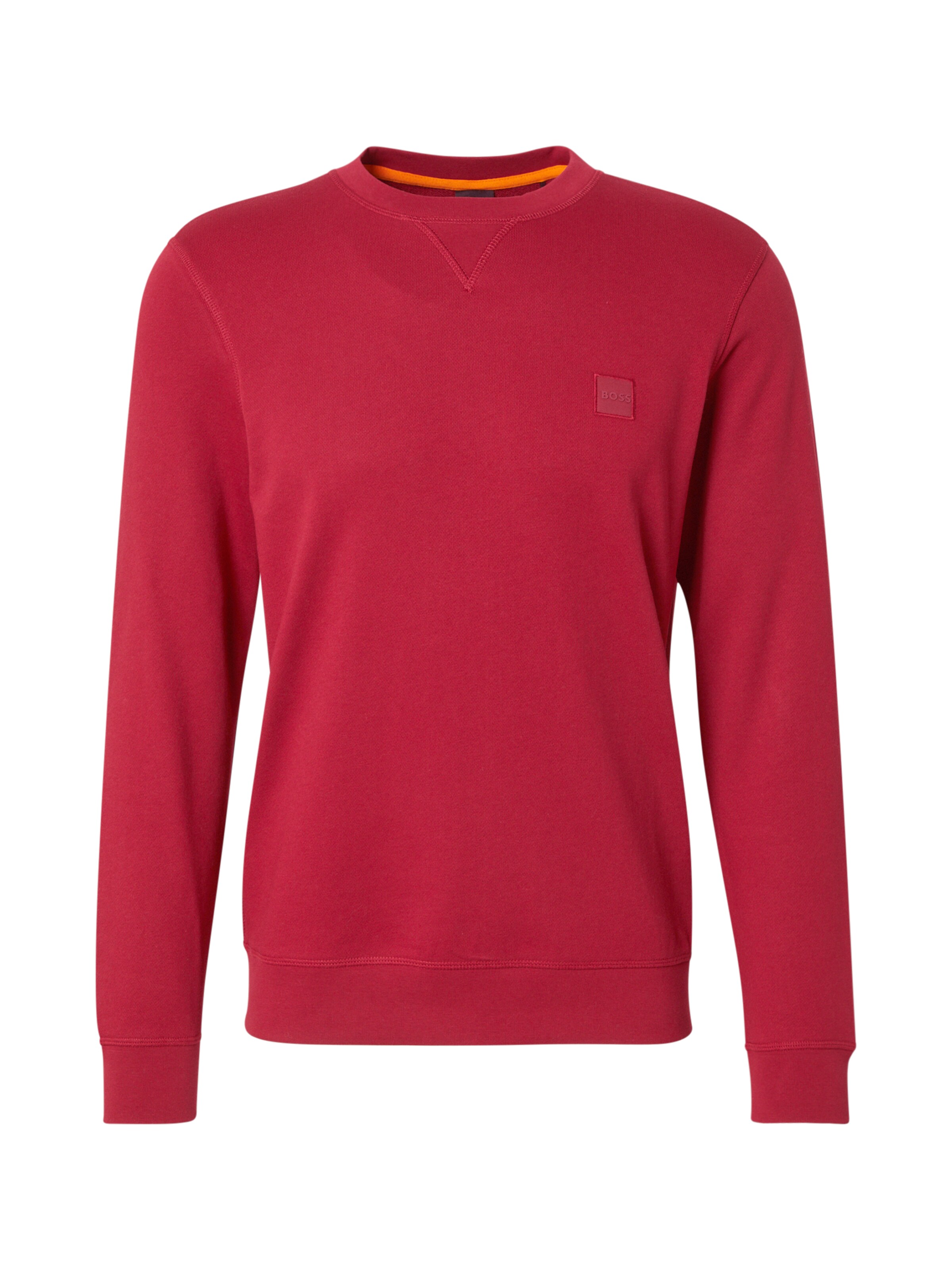 BOSS Dressipluus 'Westart' punane, Tootevaade