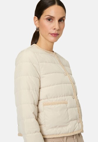 Veste mi-saison zero en beige