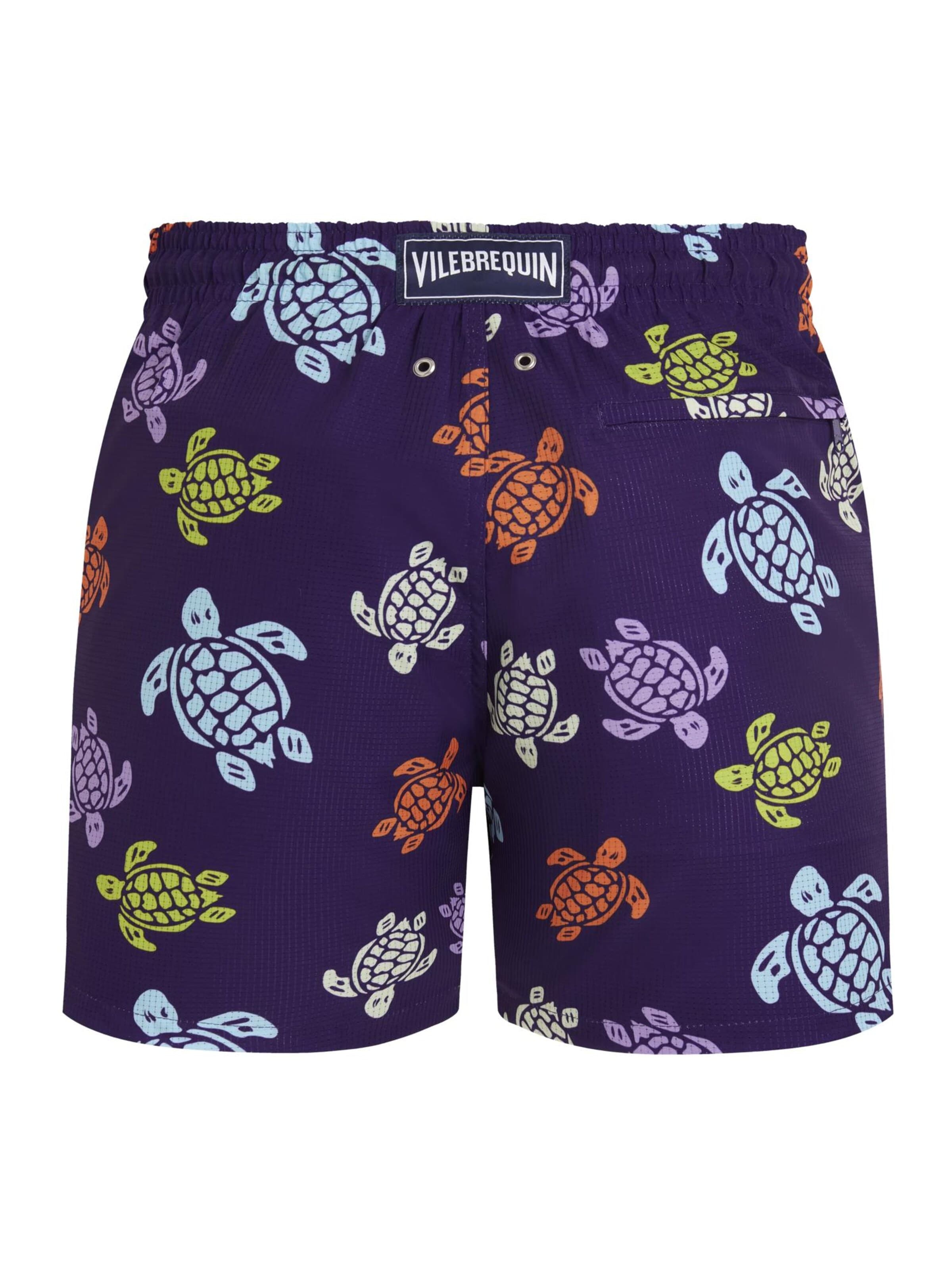 Shorts de bain Vilebrequin en violet