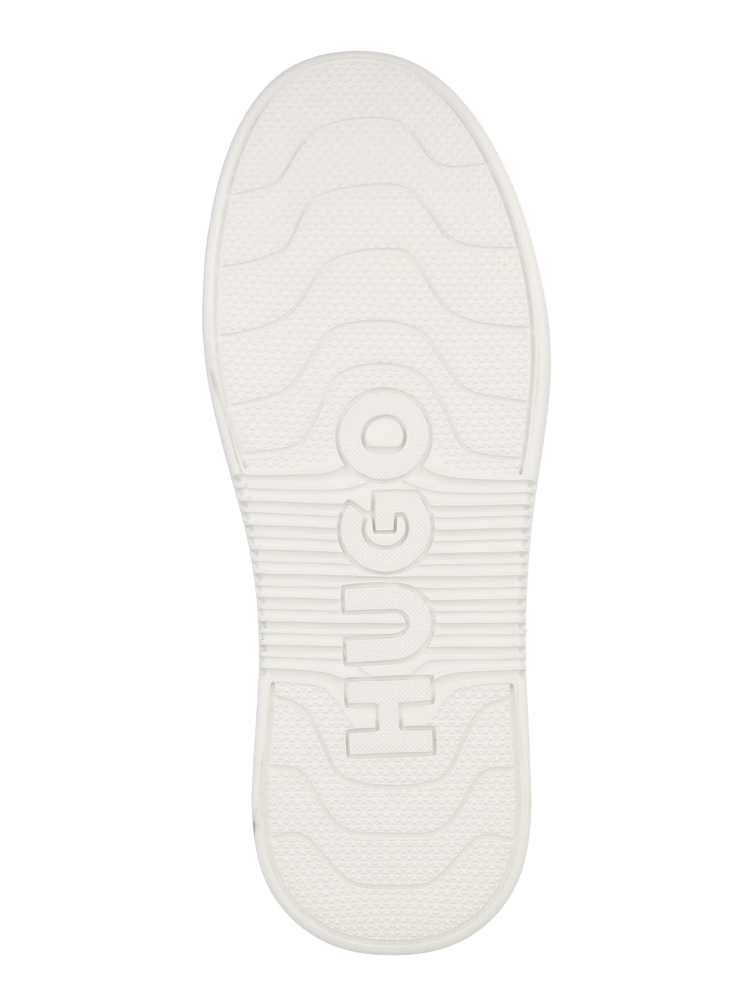 HUGO Ниски маратонки 'Blake' в черно