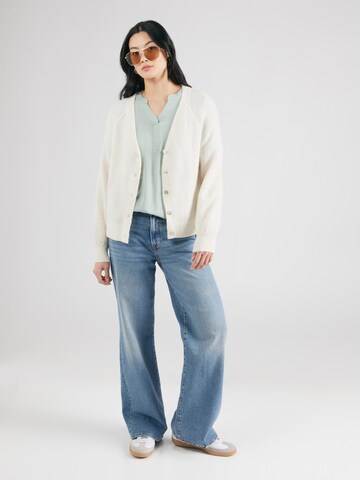 Camicia da donna di Sublevel in verde