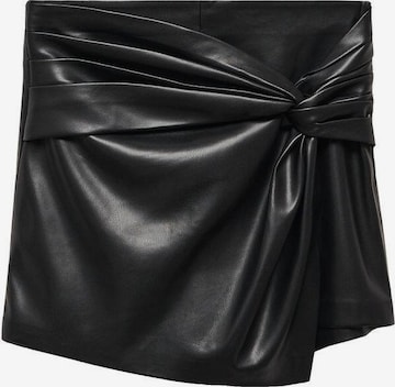 MANGO Spódnica 'Cairo' w kolorze czarny: przód