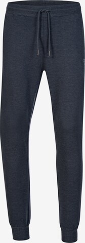 INDICODE JEANS Trousers 'Eberline' in Blue: front