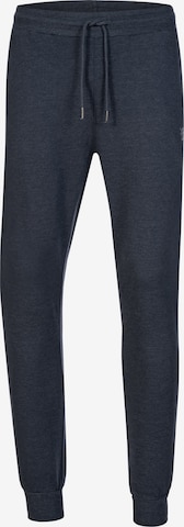 INDICODE JEANS Broek 'Eberline' in Blauw: voorkant