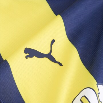 Maillot 'Fenerbahçe SK 24/25' PUMA en jaune