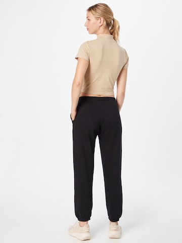 Tapered Pantaloni di Tally Weijl in nero