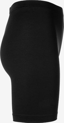 Skinny Pantalon de sport JAKO en noir