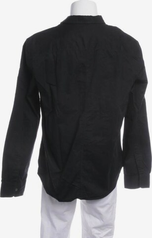ARMANI EXCHANGE Button Up Shirt in L in Black