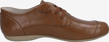 JOSEF SEIBEL Lace-Up Shoes 'Fiona 01' in Brown