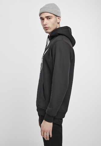 Mister Tee Sweatshirt in Schwarz