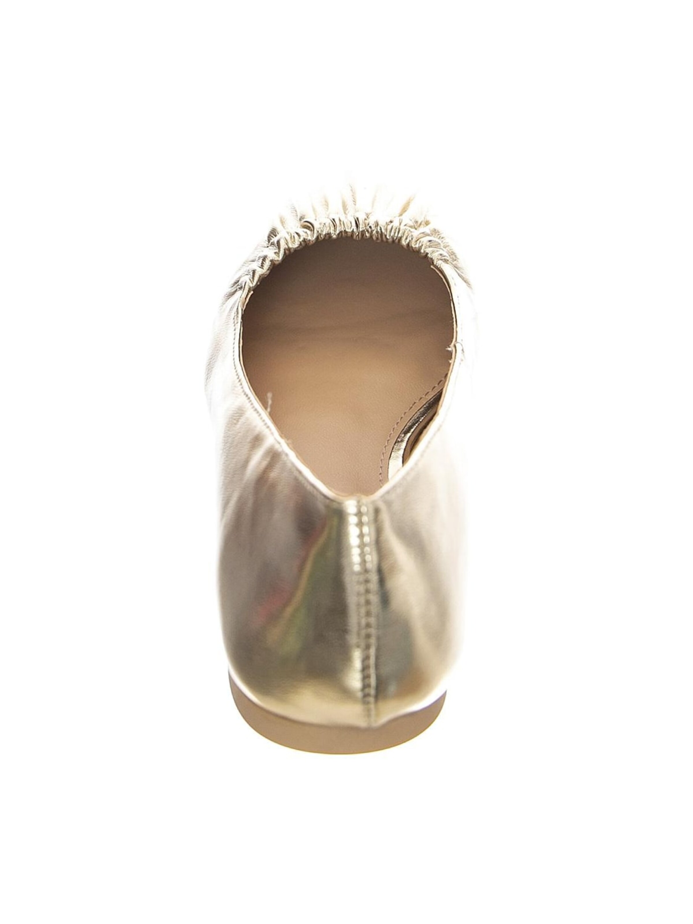 Mocassino 'Womens Quaint Gold Low-Profile Shoes' di STEVE MADDEN in beige