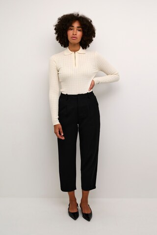 Pull-over 'KA Flora' Kaffe en beige