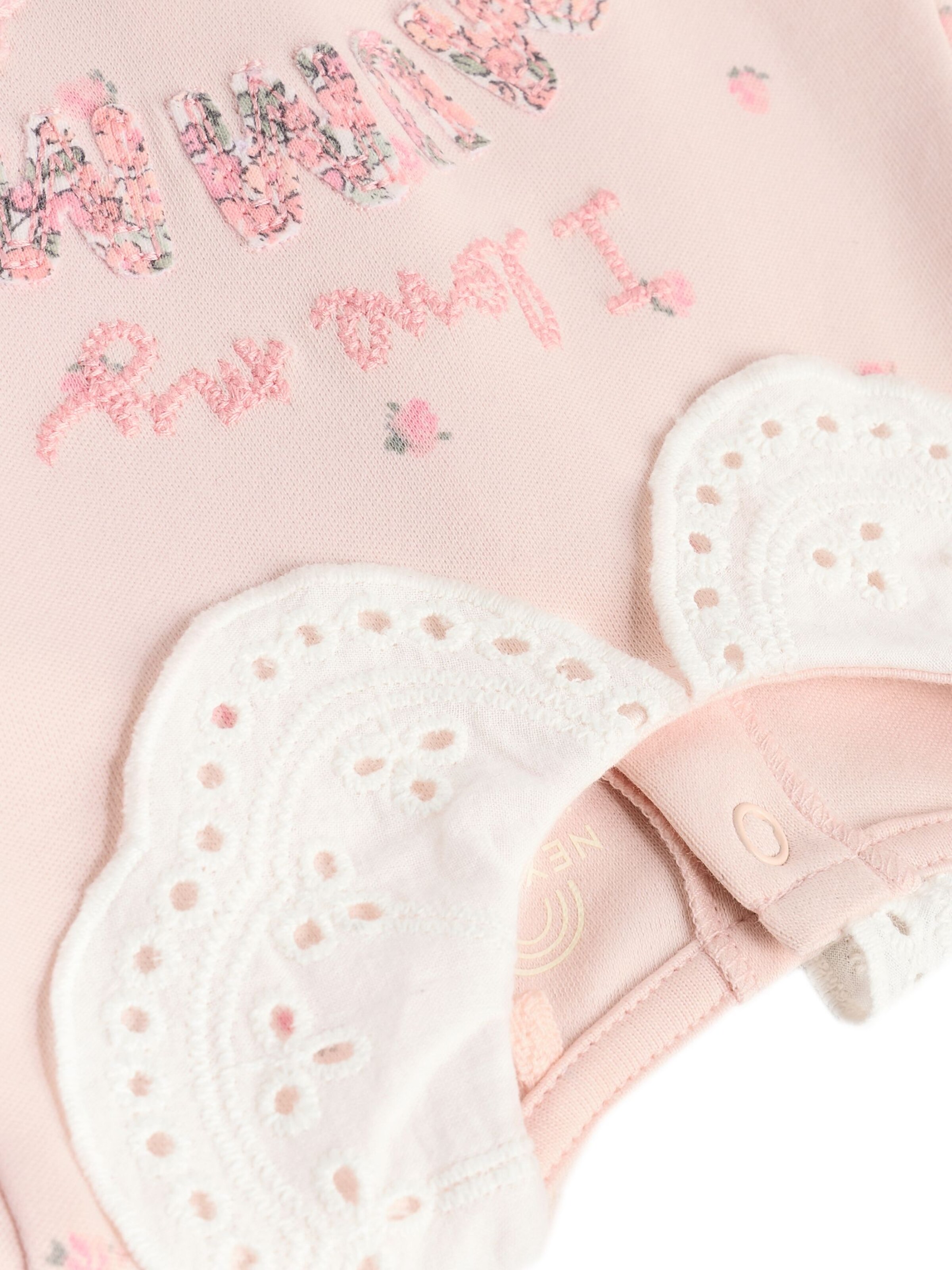 Next Комплект пижама в розово