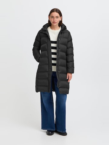 Oxmo - Abrigo de invierno ' OXMARINETTA ' en negro
