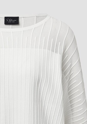 s.Oliver Pullover in Beige