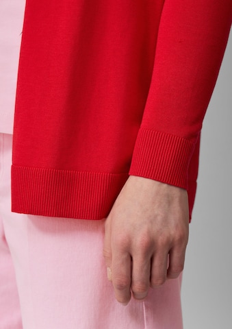s.Oliver Strickjacke in Rot