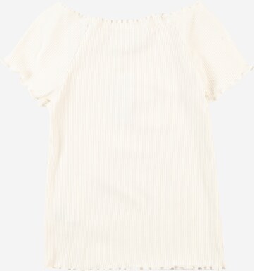Lindex Koszulka 'Stina' w kolorze biały