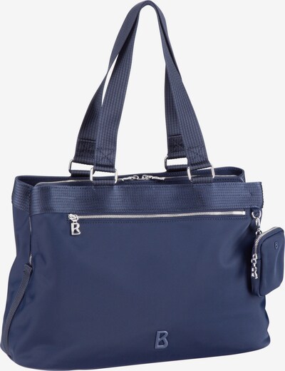 BOGNER Cabas 'Verbier Play Lois' en bleu foncé, Vue avec produit