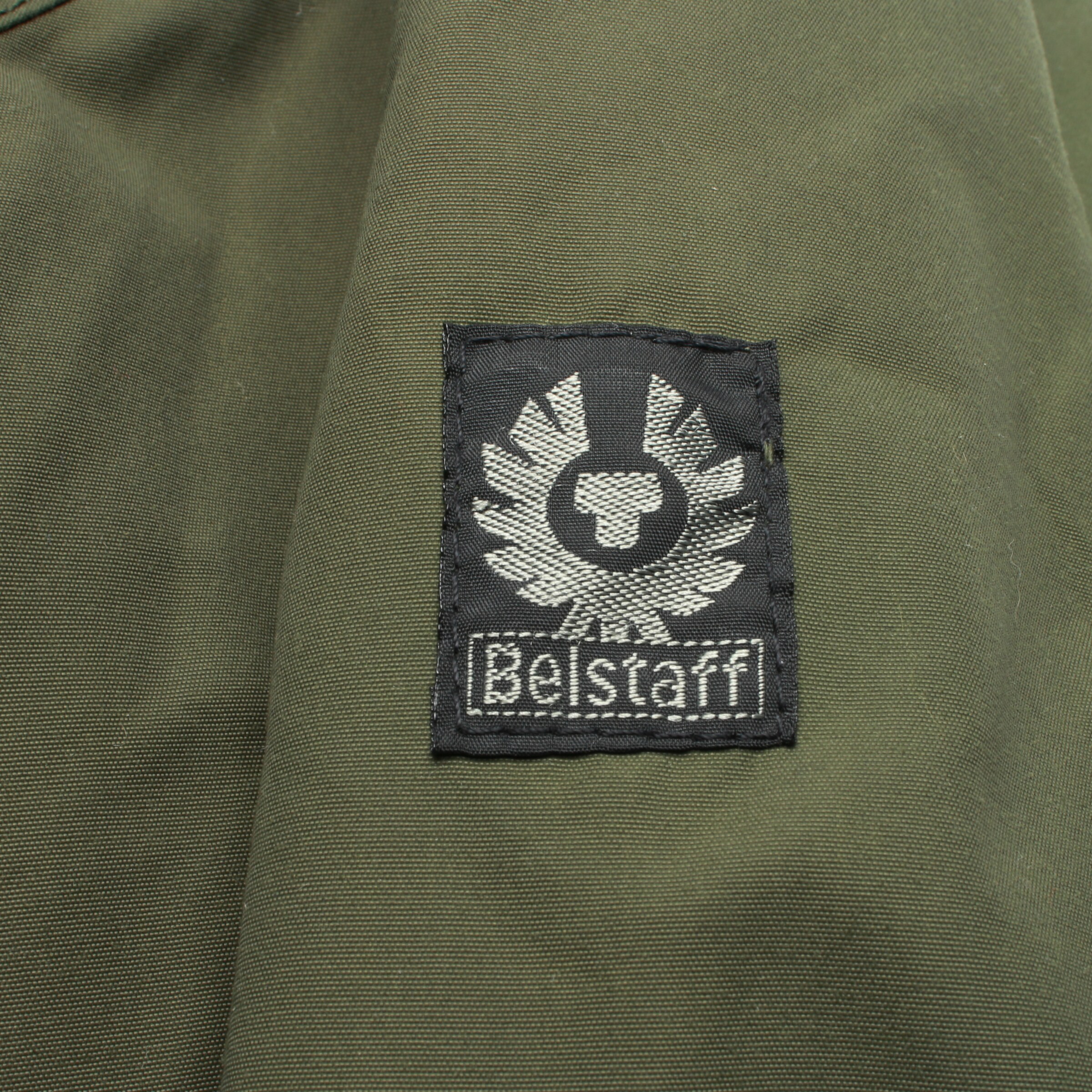 Belstaff Jacket & Coat in L in Green