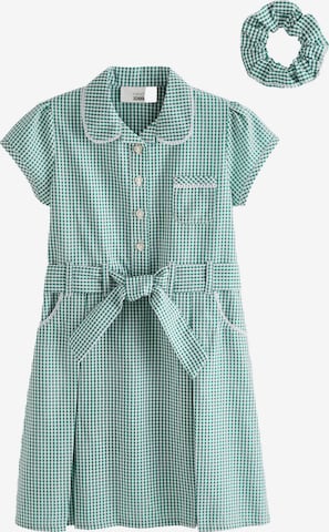 Abito di Next in verde: frontale