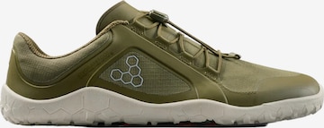 Chaussure basse 'PRIMUS TRAIL III ALL WEATHER' Vivo Barefoot en vert : devant