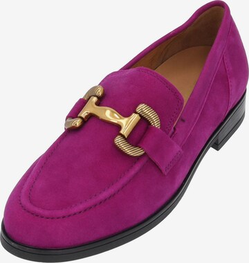 GABOR Moccasins in Pink