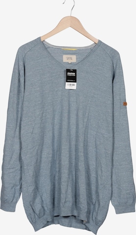 CAMEL ACTIVE Pullover XXXL in Blau: Vorderseite
