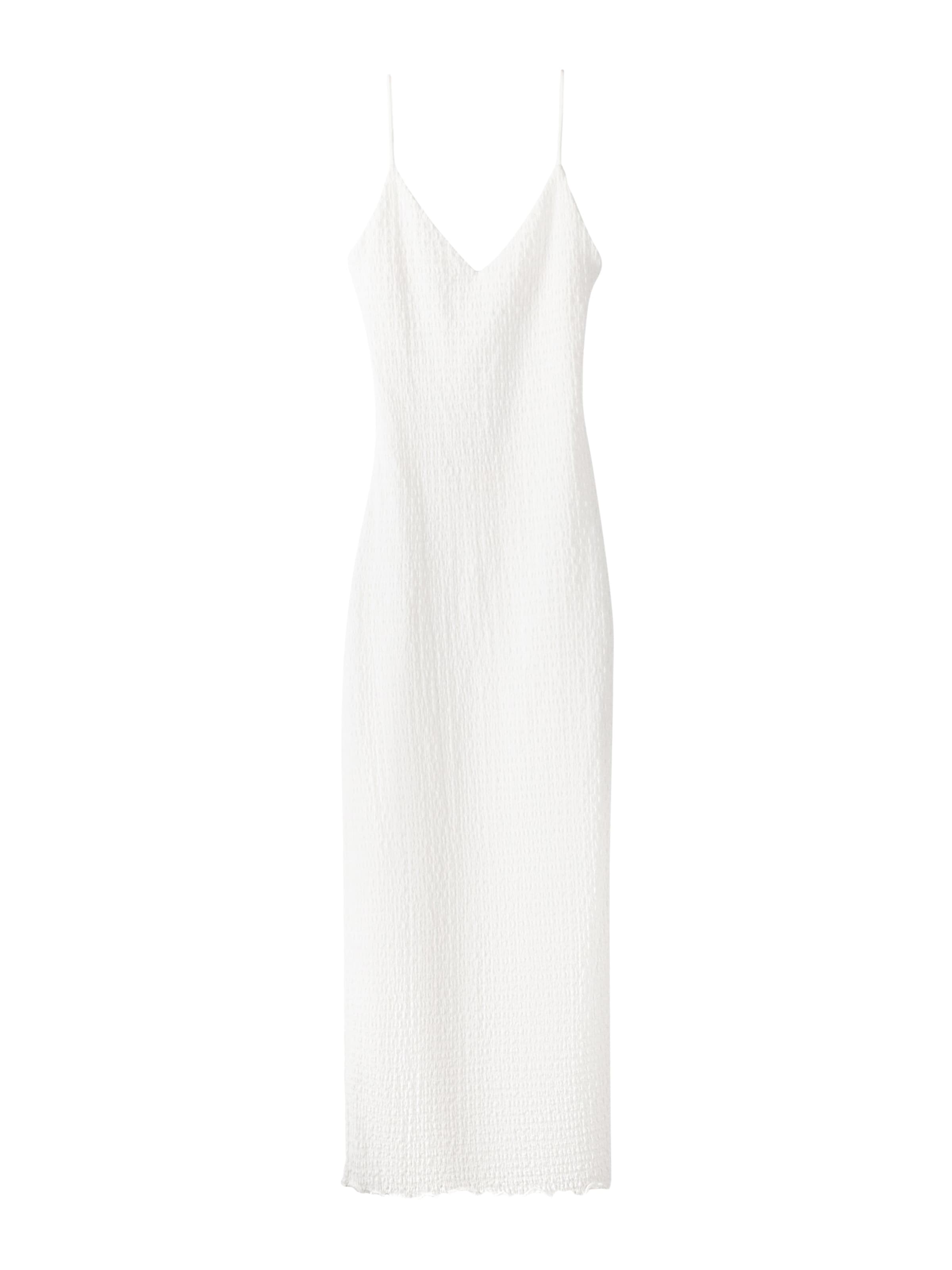 Bershka Mekko värissä offwhite, Tuotenäkymä