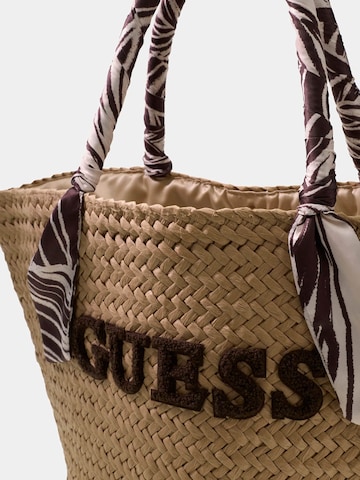 GUESS Handbag in Brown