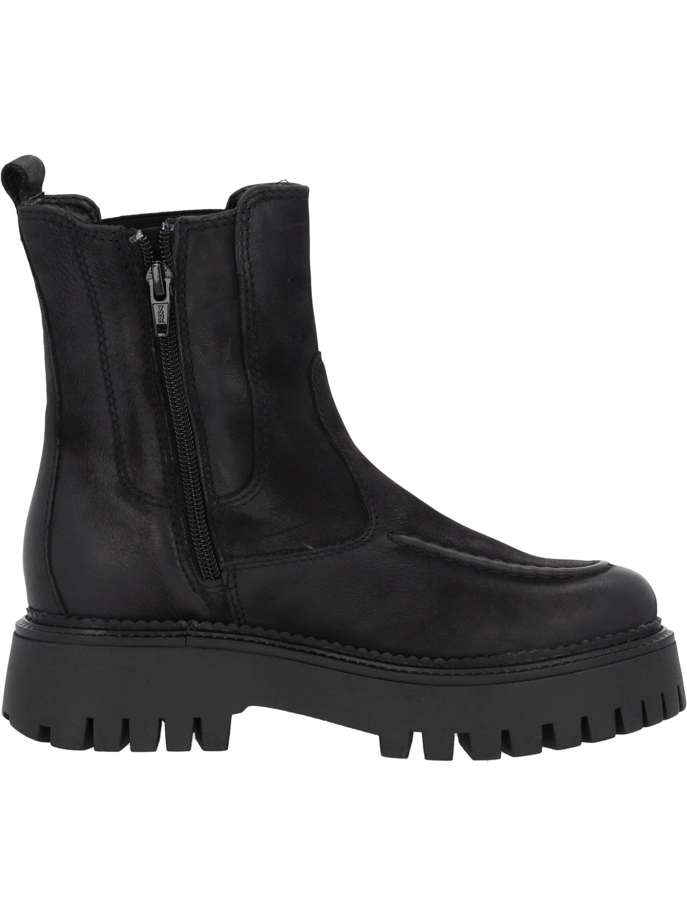 Palado Chelsea Boots 'Filicudi'‌ in Schwarz