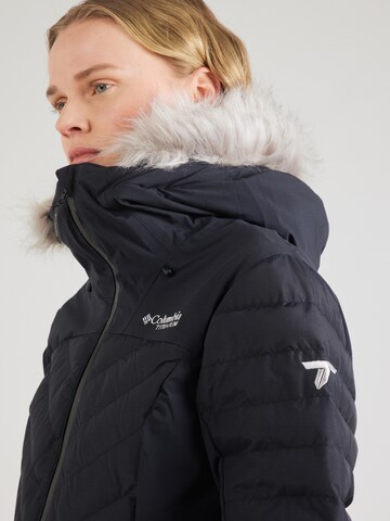 COLUMBIA Sportjacke 'Bird Mountain III' in Schwarz